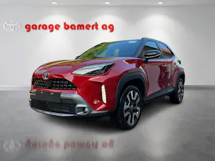 Toyota Yaris Cross 1.5 VVT-i HSD Premium AWD-i