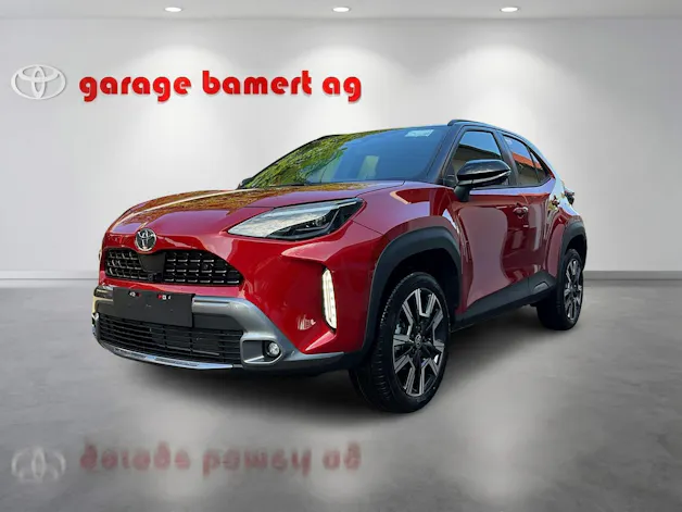 Toyota Yaris Cross 1.5 VVT-i HSD Premium AWD-i