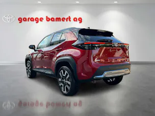 Toyota Yaris Cross 1.5 VVT-i HSD Premium AWD-i