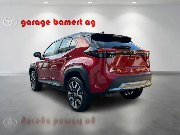 Toyota Yaris Cross 1.5 VVT-i HSD Premium AWD-i