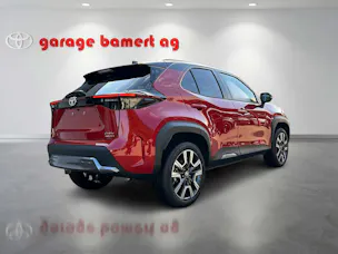 Toyota Yaris Cross 1.5 VVT-i HSD Premium AWD-i