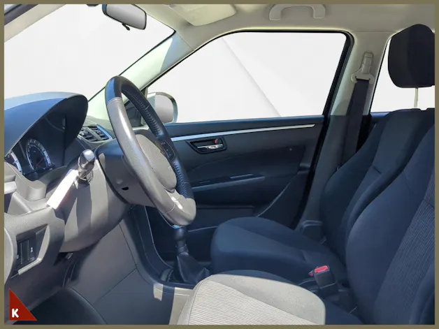 Suzuki Swift 1.2 GL Top Sergio Cellano 4x4