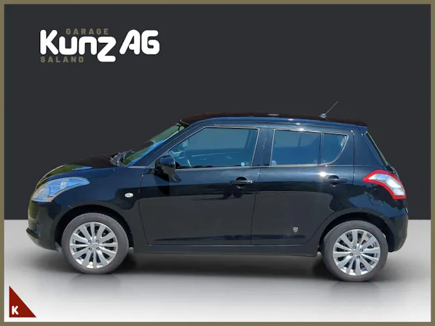 Suzuki Swift 1.2 GL Top Sergio Cellano 4x4