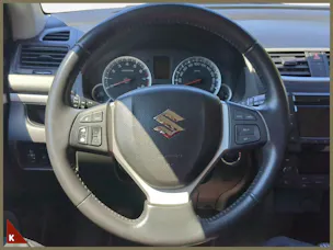 Suzuki Swift 1.2 GL Top Sergio Cellano 4x4