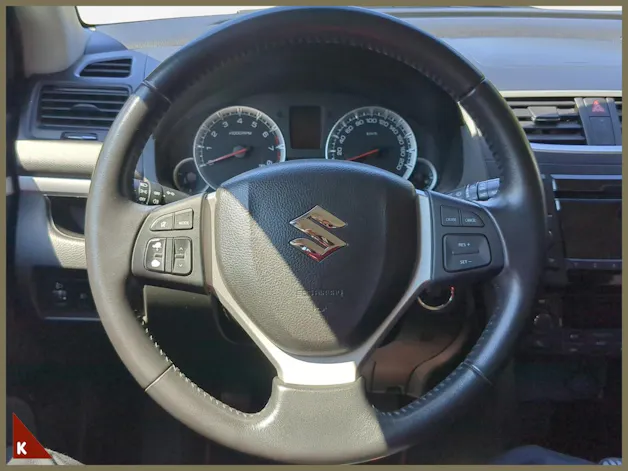 Suzuki Swift 1.2 GL Top Sergio Cellano 4x4