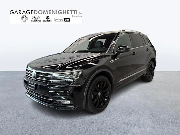 VW Tiguan Allspace 2.0 TDI SCR Highline DSG