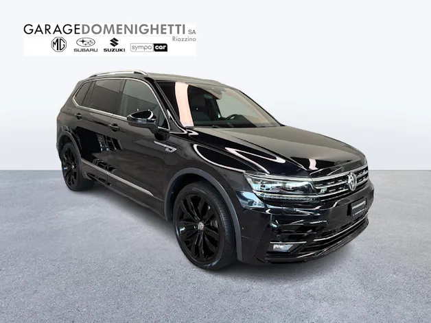 VW Tiguan Allspace 2.0 TDI SCR Highline DSG
