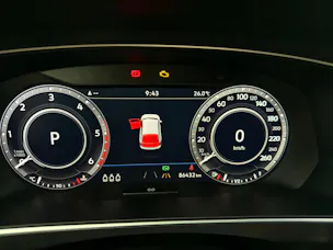 VW Tiguan Allspace 2.0 TDI SCR Highline DSG