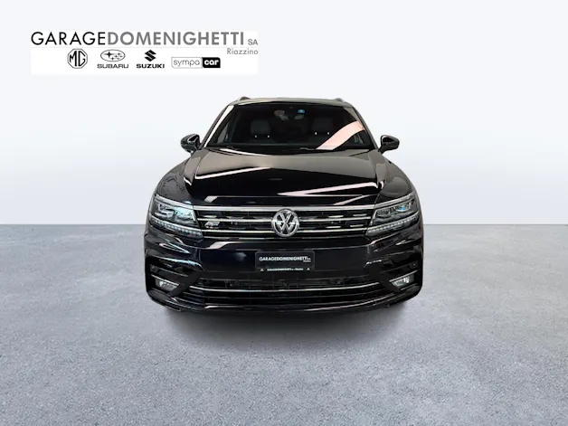 VW Tiguan Allspace 2.0 TDI SCR Highline DSG