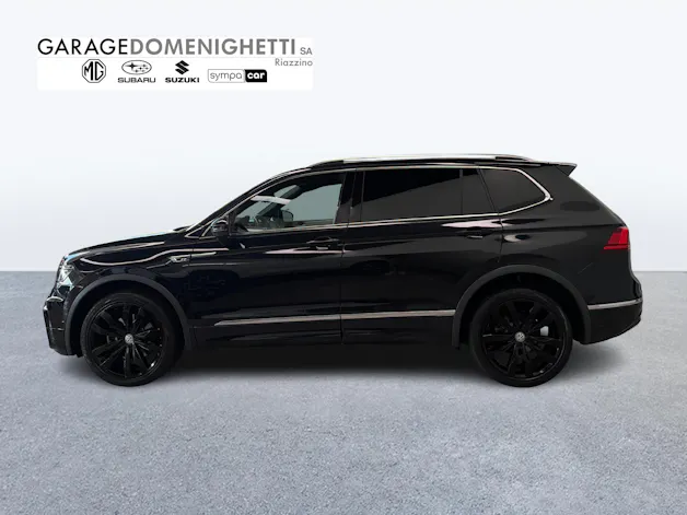 VW Tiguan Allspace 2.0 TDI SCR Highline DSG