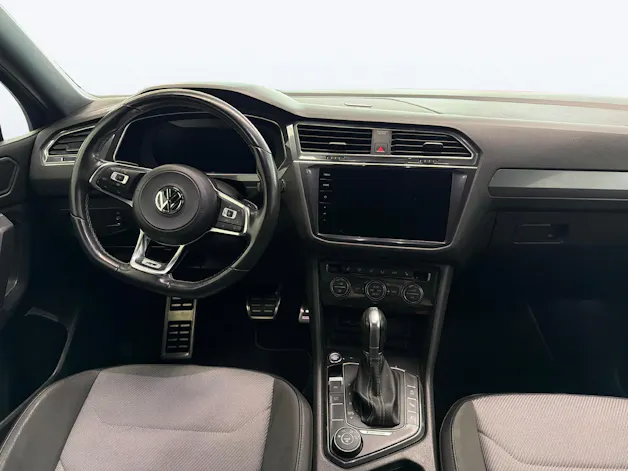 VW Tiguan Allspace 2.0 TDI SCR Highline DSG