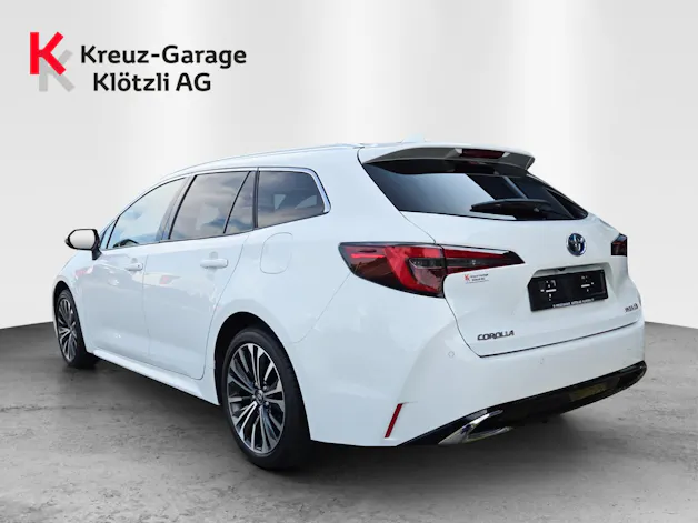 Toyota Corolla Touring Sports 2.0 HSD Trend