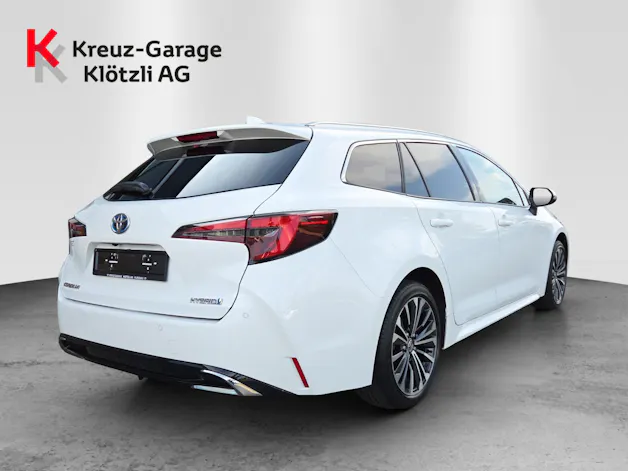 Toyota Corolla Touring Sports 2.0 HSD Trend