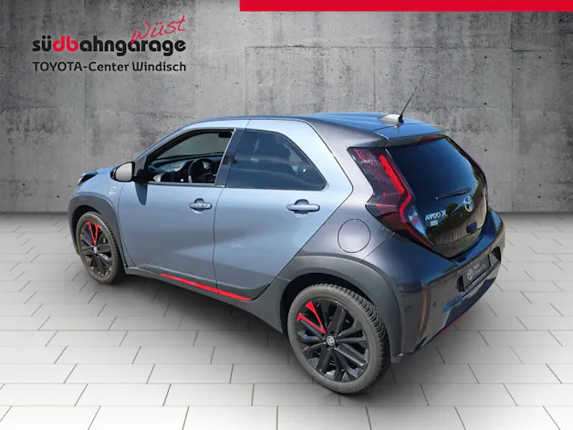 Toyota Aygo X 1.0 VVT-i Undercover