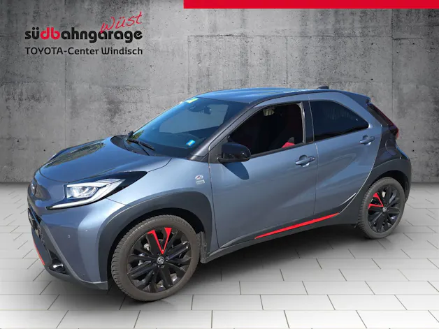 Toyota Aygo X 1.0 VVT-i Undercover