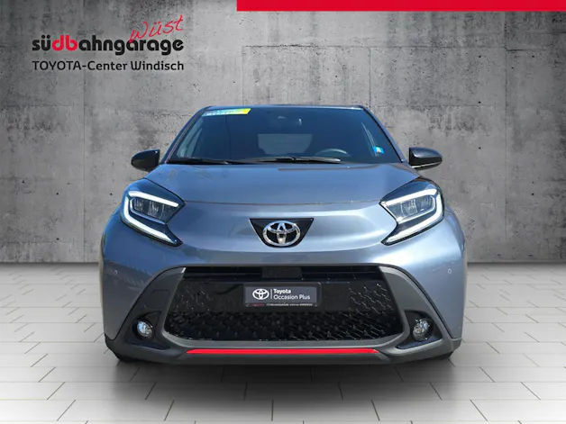 Toyota Aygo X 1.0 VVT-i Undercover