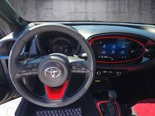 Toyota Aygo X 1.0 VVT-i Undercover