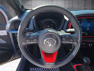 Toyota Aygo X 1.0 VVT-i Undercover