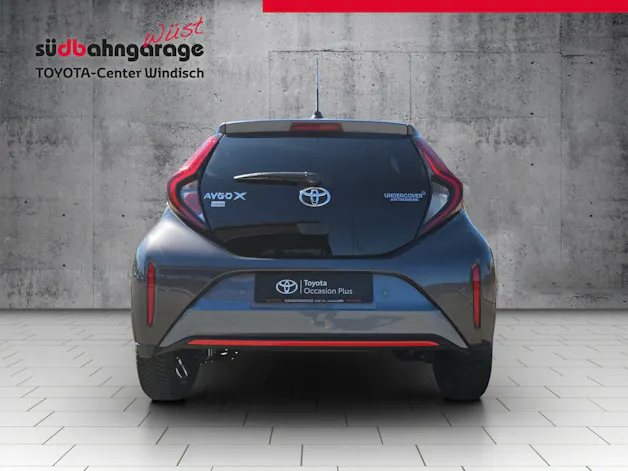 Toyota Aygo X 1.0 VVT-i Undercover
