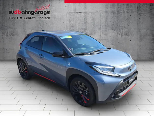 Toyota Aygo X 1.0 VVT-i Undercover