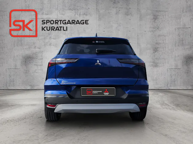 Mitsubishi Grandis 1.3 MH Intense Edition