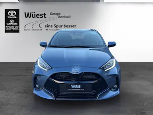 Toyota Yaris 1.5 VVT-i HSD Trend