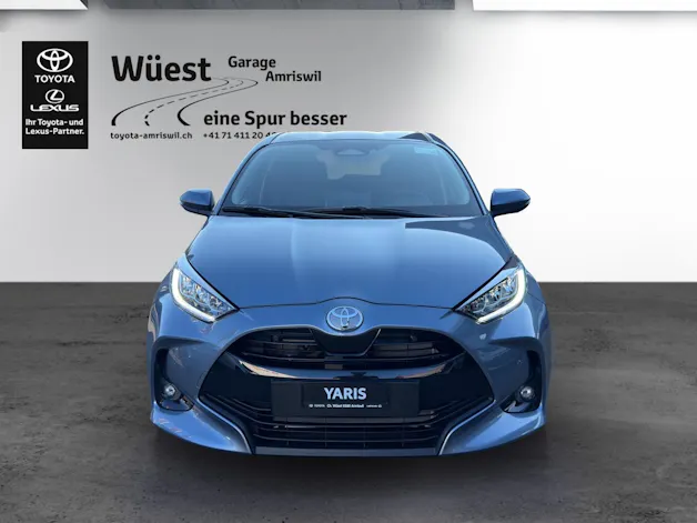 Toyota Yaris 1.5 VVT-i HSD Trend