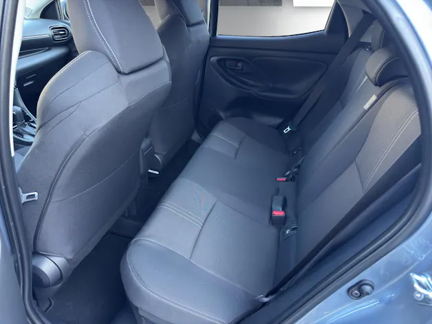 Toyota Yaris 1.5 VVT-i HSD Trend
