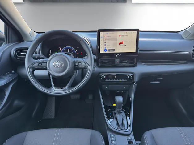 Toyota Yaris 1.5 VVT-i HSD Trend