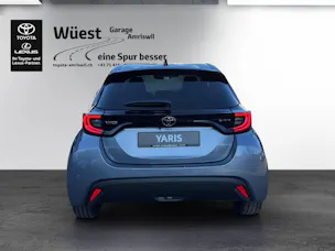 Toyota Yaris 1.5 VVT-i HSD Trend