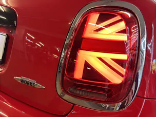 Mini Cabrio F57 2.0i John Cooper Works SAG