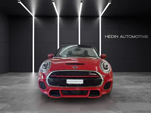 Mini Cabrio F57 2.0i John Cooper Works SAG
