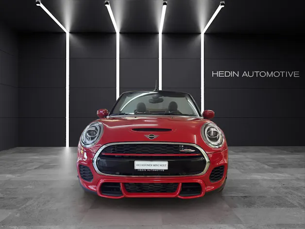 Mini Cabrio F57 2.0i John Cooper Works SAG
