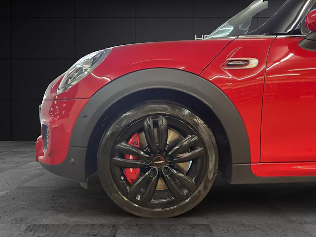 Mini Cabrio F57 2.0i John Cooper Works SAG