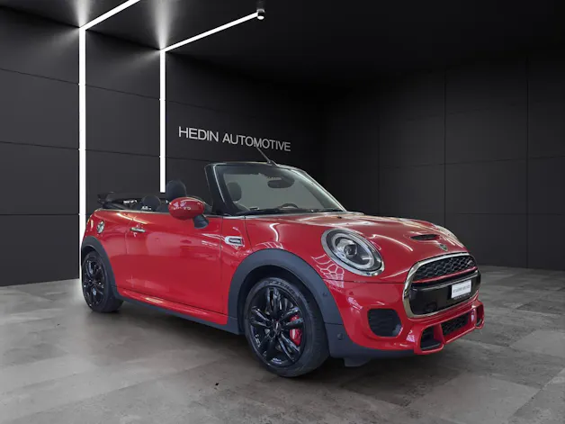 Mini Cabrio F57 2.0i John Cooper Works SAG