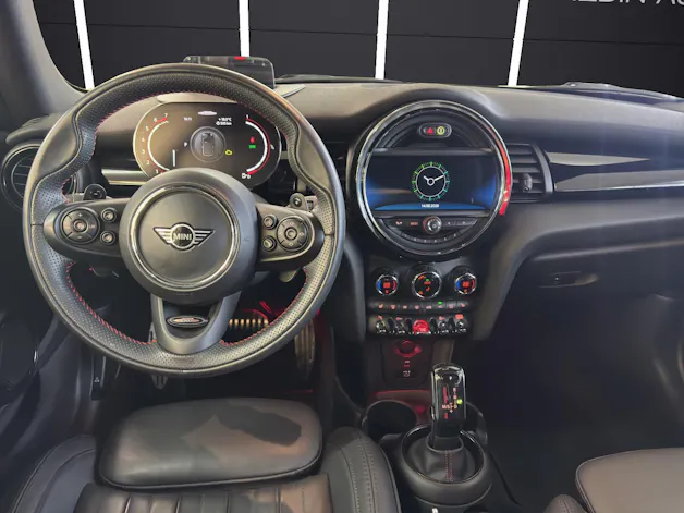 Mini Cabrio F57 2.0i John Cooper Works SAG