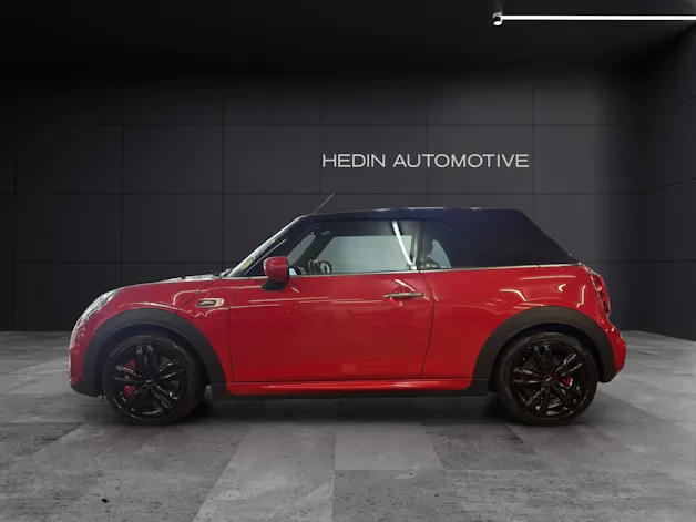 Mini Cabrio F57 2.0i John Cooper Works SAG