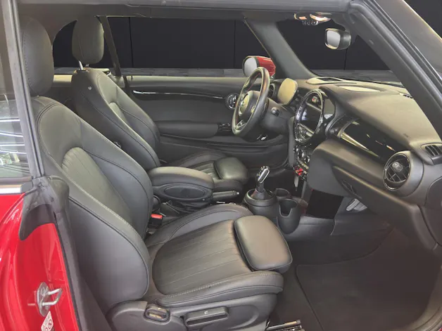 Mini Cabrio F57 2.0i John Cooper Works SAG