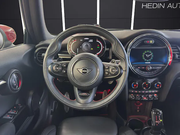 Mini Cabrio F57 2.0i John Cooper Works SAG