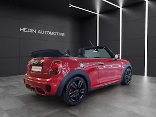 Mini Cabrio F57 2.0i John Cooper Works SAG