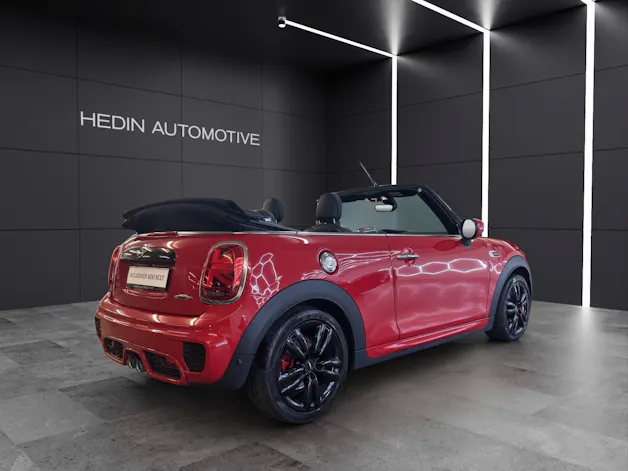 Mini Cabrio F57 2.0i John Cooper Works SAG