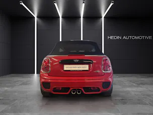 Mini Cabrio F57 2.0i John Cooper Works SAG