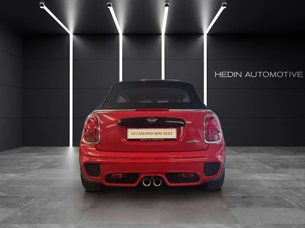 Mini Cabrio F57 2.0i John Cooper Works SAG