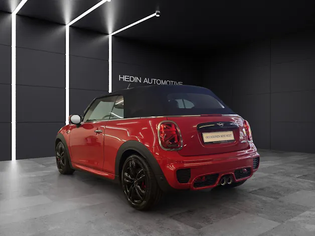 Mini Cabrio F57 2.0i John Cooper Works SAG