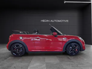 Mini Cabrio F57 2.0i John Cooper Works SAG
