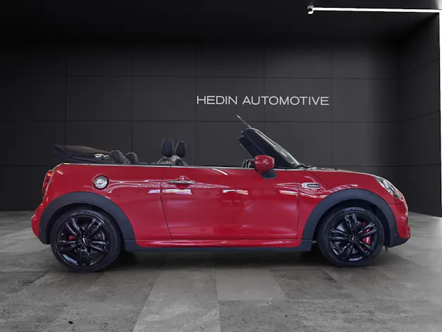 Mini Cabrio F57 2.0i John Cooper Works SAG