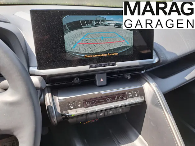 Toyota C-HR 2.0 PHEV Swiss Edition