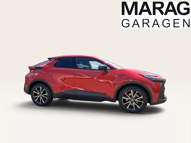 Toyota C-HR 2.0 PHEV Swiss Edition