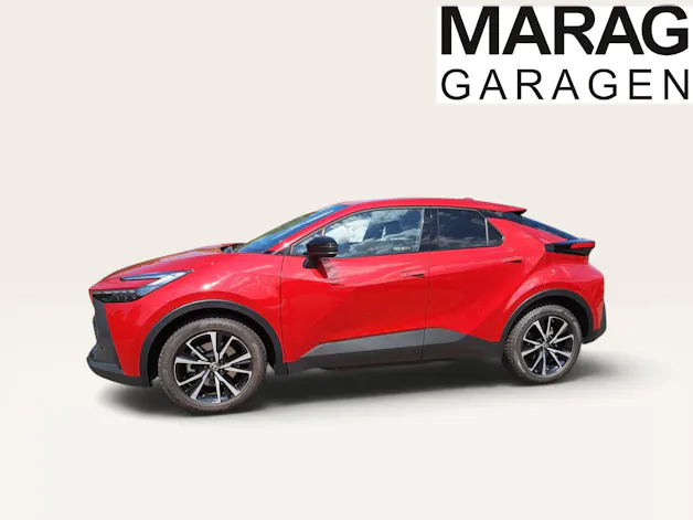 Toyota C-HR 2.0 PHEV Swiss Edition