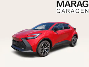 Toyota C-HR 2.0 PHEV Swiss Edition